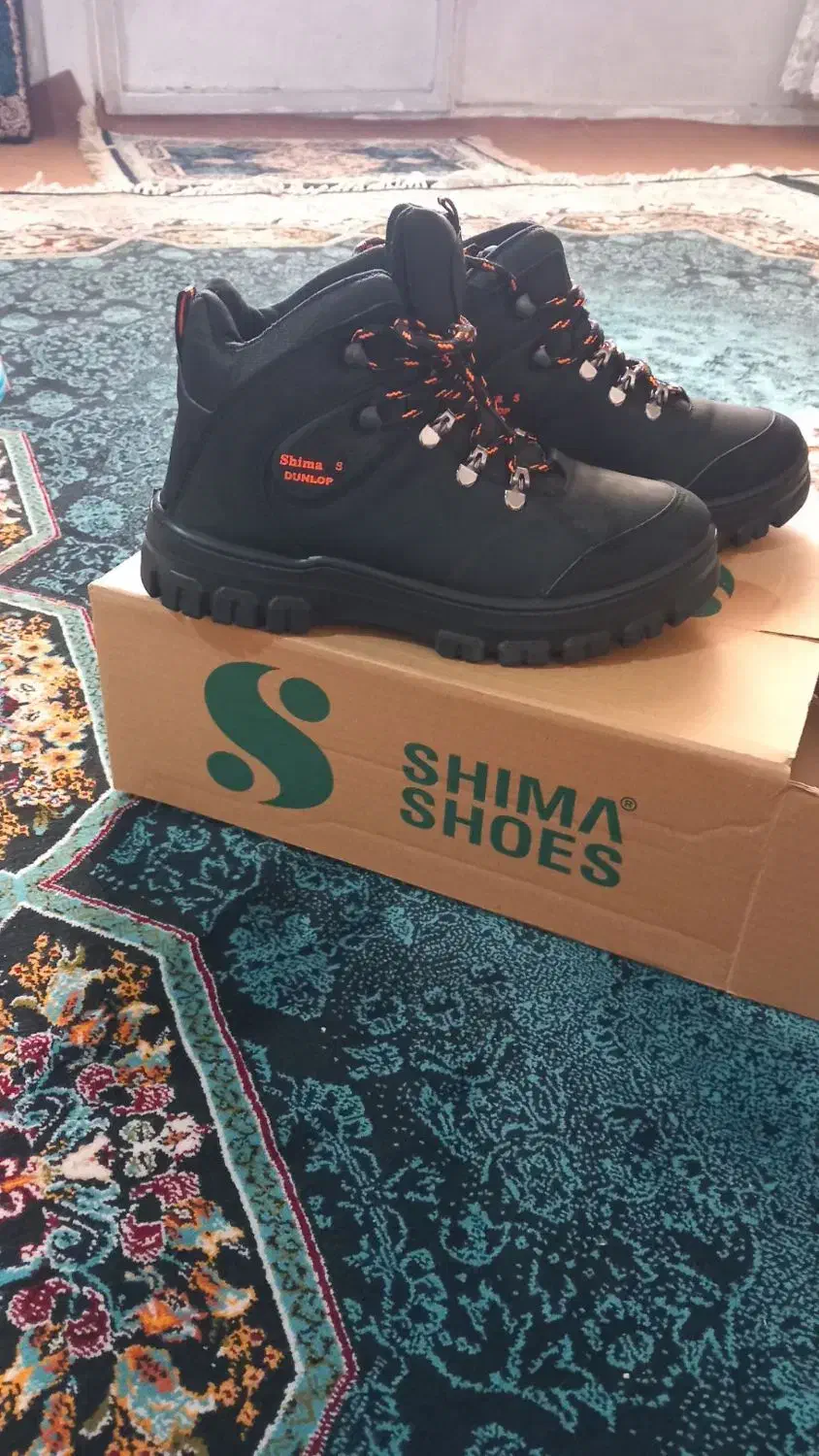 نیم بوت نو|کیف، کفش، کمربند|زنجان, |دیوار