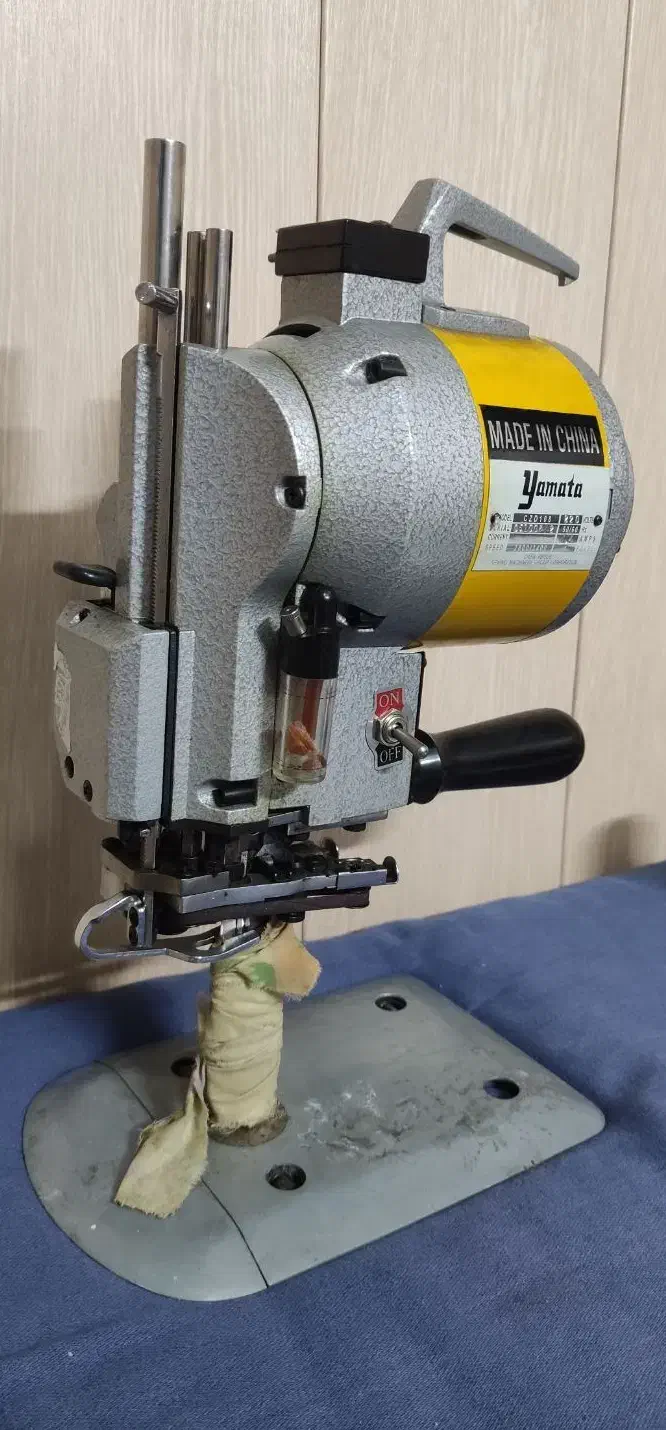 قیچی برقی عمود 5 برند یاماتا|لوازم خیاطی و بافتنی|تهران, علم و صنعت|دیوار