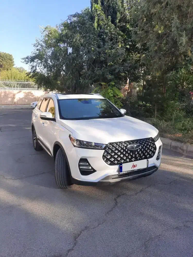 تیگو ۷ پرو|خودرو سواری و وانت|اصفهان, بهار آزادی|دیوار