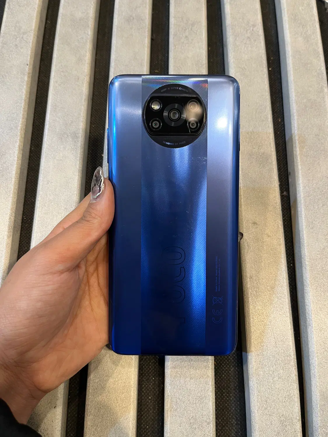 X3 pro|موبایل|تهران, امام حسین|دیوار