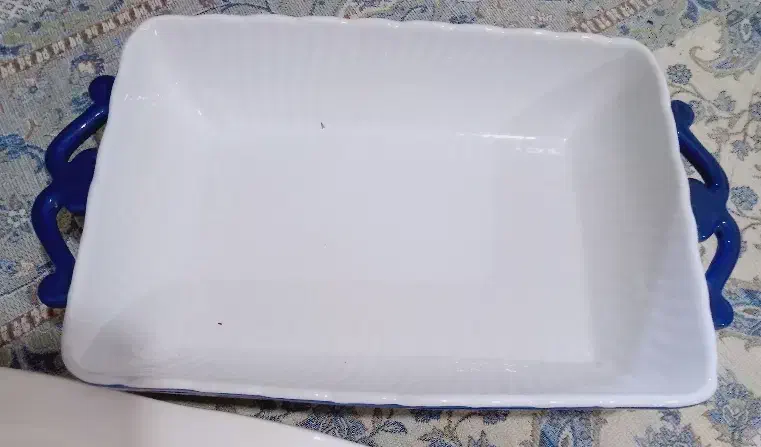 دیس بزرگ سرامیکی|ظروف سرو و پذیرایی|تهران, سلسبیل شمالی|دیوار