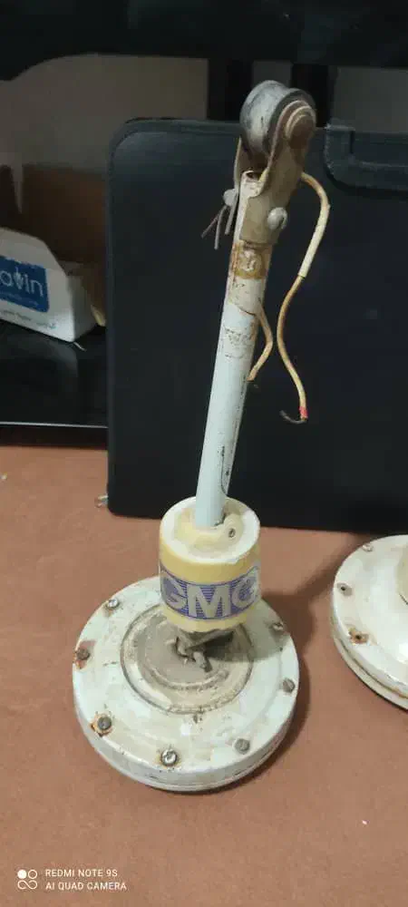 پنکه سقفی|پنکه و تصفیه‌کنندهٔ هوا|بندر ماهشهر, |دیوار