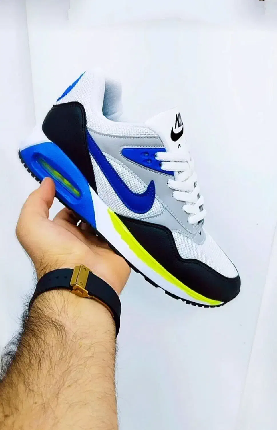 کتونی نایک کپسولی|کیف، کفش، کمربند|مشهد, عسگریه|دیوار