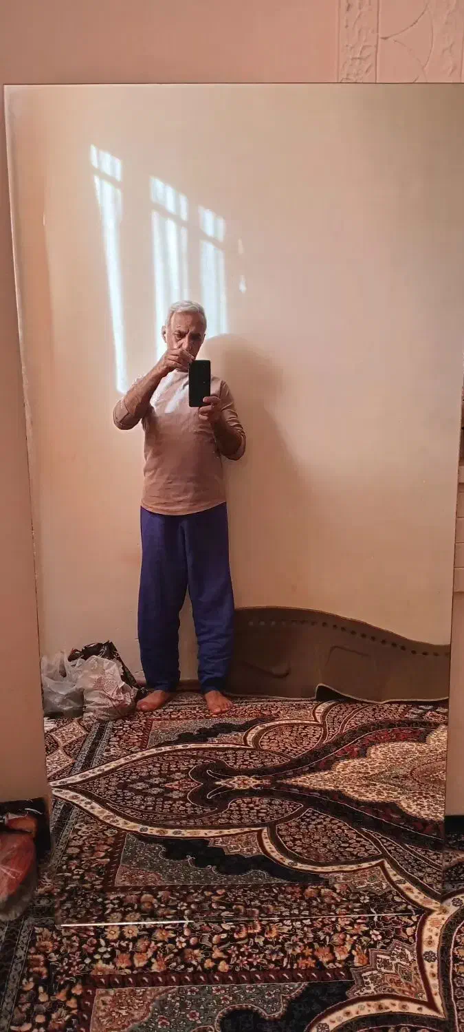 آیینه تمام قد|آینه|هشتگرد, شهرک وحدت|دیوار