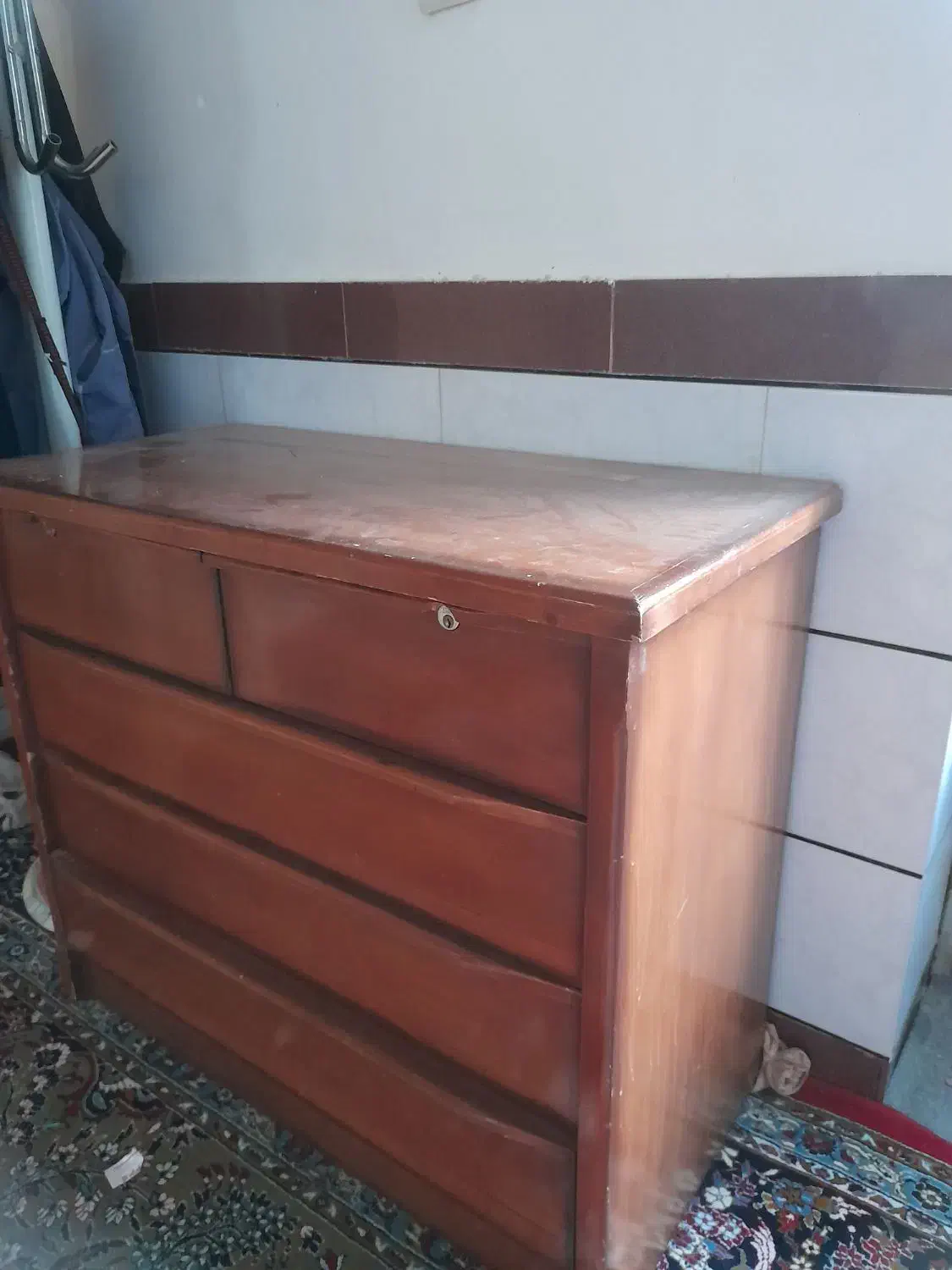 فروش دراور|جاکفشی، کمد، دراور|گرمسار, |دیوار