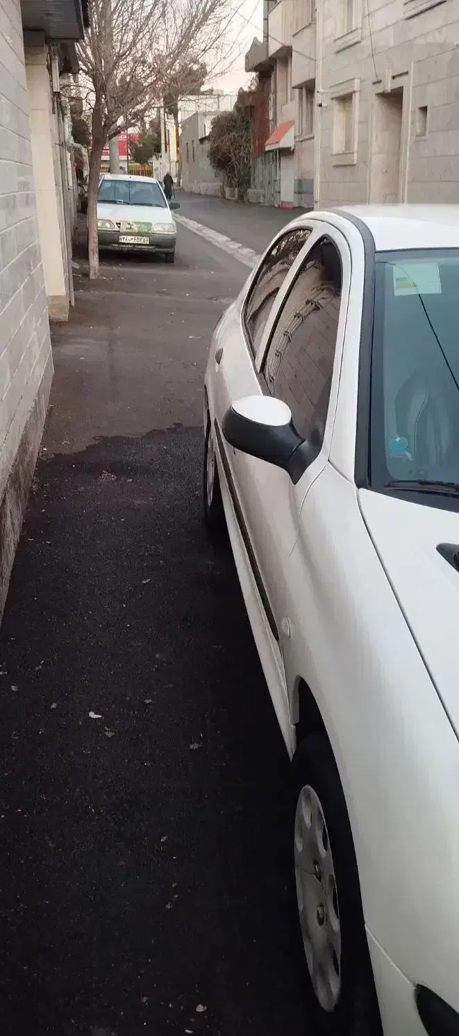 پژو ۲۰۶ مدل ۱۴۰۰|خودرو سواری و وانت|دلیجان, |دیوار