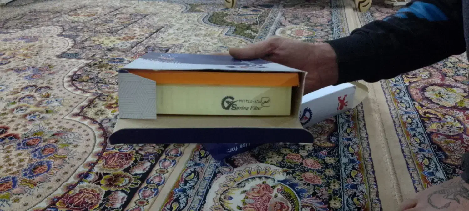 فیلتر هوای تمامی ماشین های ایرانی|قطعات یدکی و لوازم جانبی|اسلام‌شهر, مظفریه|دیوار