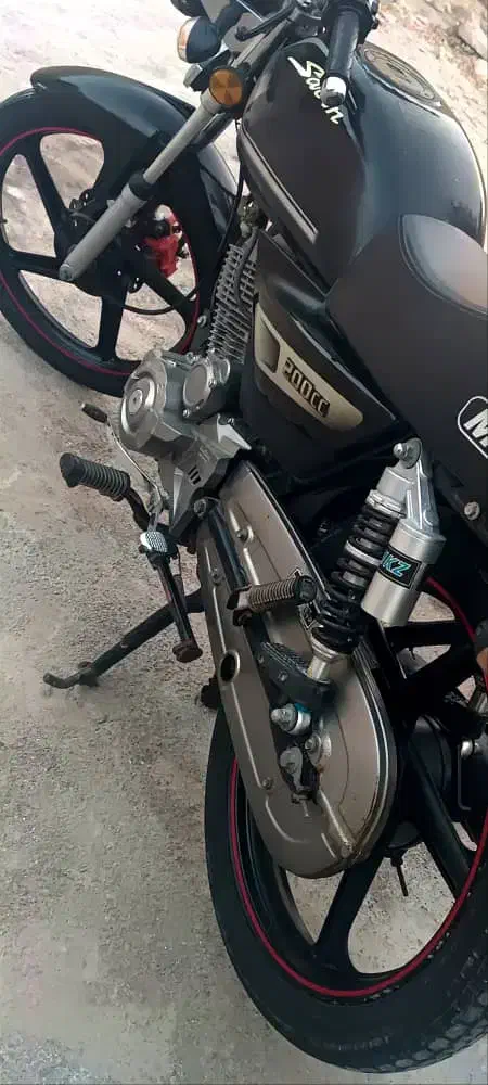 موتور ۲۰۰متین|موتورسیکلت|بندرعباس, |دیوار