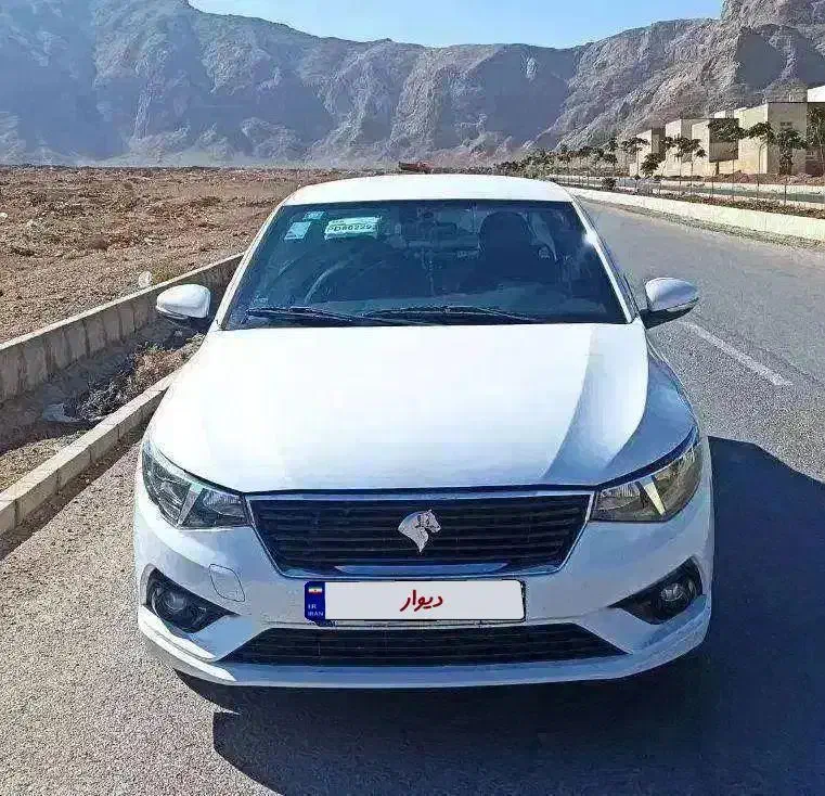 فروش تارا v1 پلاس 6 دنده|خودرو سواری و وانت|شهرضا, |دیوار