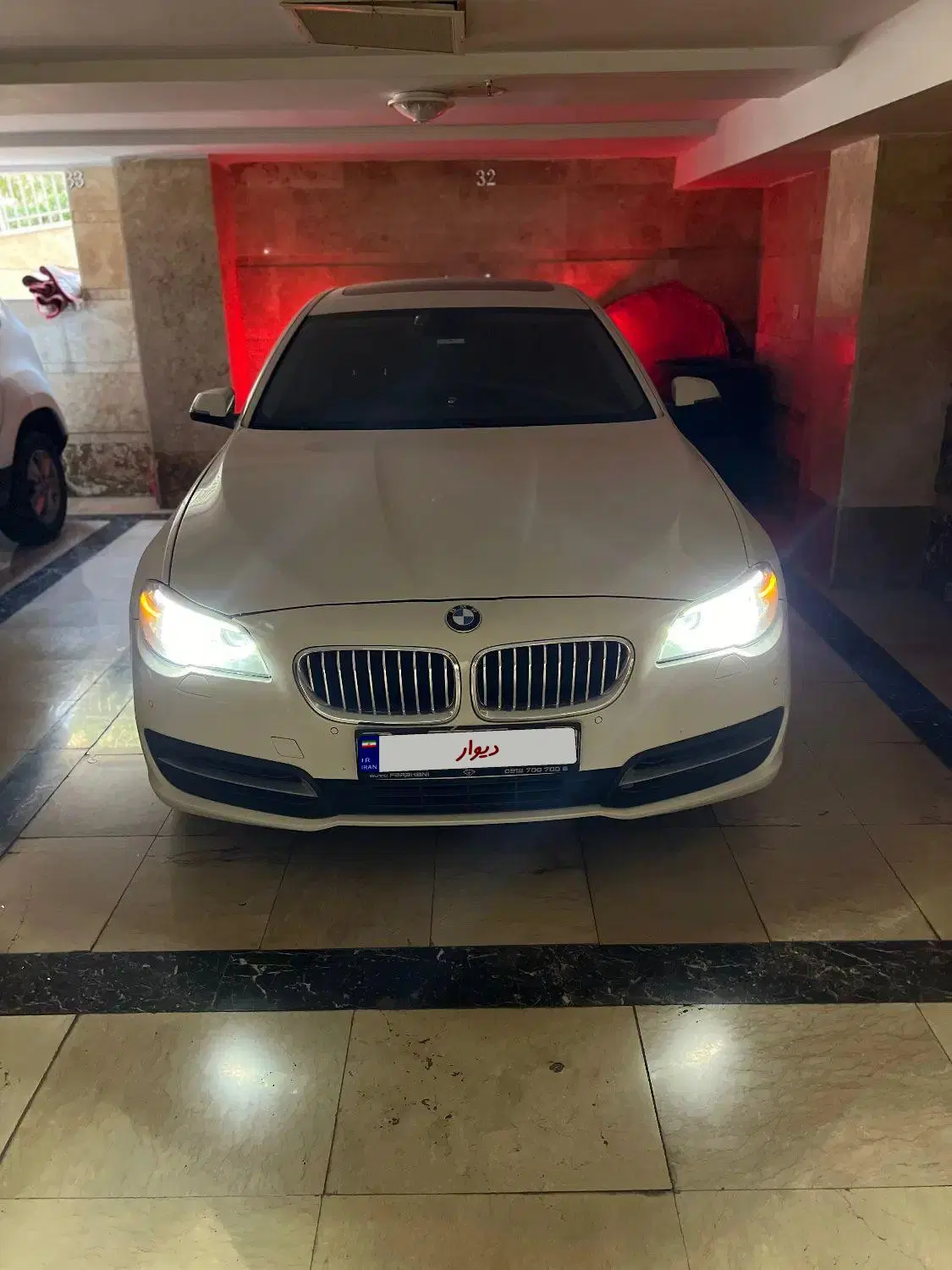 Bmw 528i 2014|خودرو سواری و وانت|تهران, سعادت‌آباد|دیوار