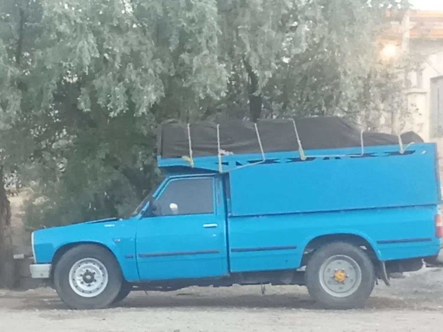 نیسان مدل۹۳|خودرو سواری و وانت|تبریز, |دیوار