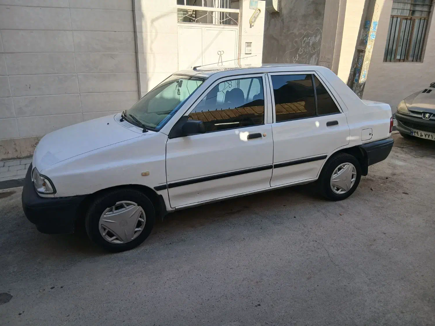 پراید مدل ۹۵|خودرو سواری و وانت|بهارستان, |دیوار