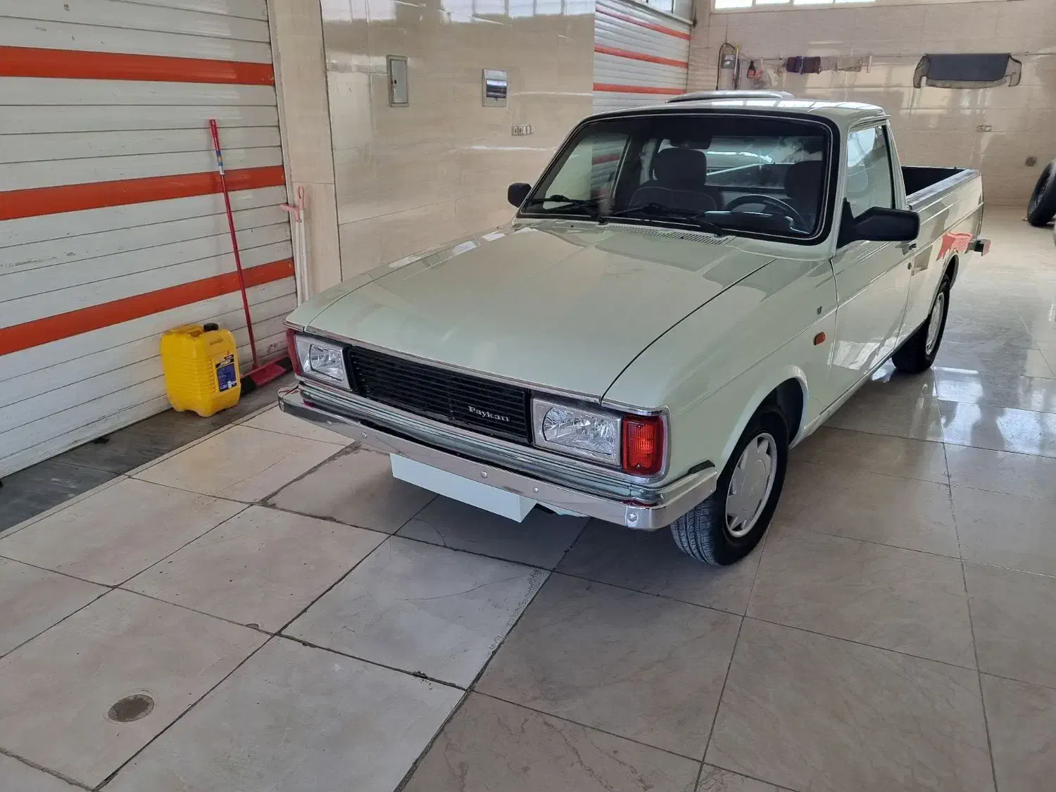 وامت پیکان 93 در حد خشک کارخانه 80 تا کار|خودرو سواری و وانت|مریوان, |دیوار