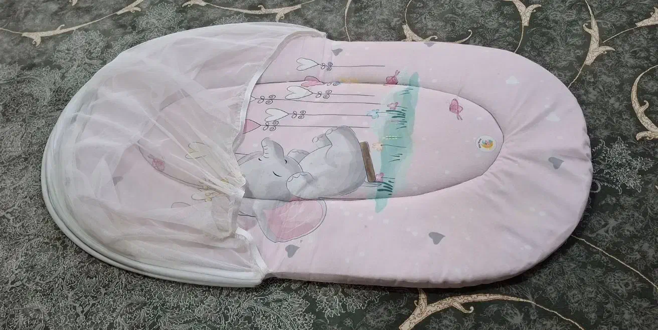 پشه بند|اسباب و اثاث بچه|ری, جوانمرد قصاب|دیوار