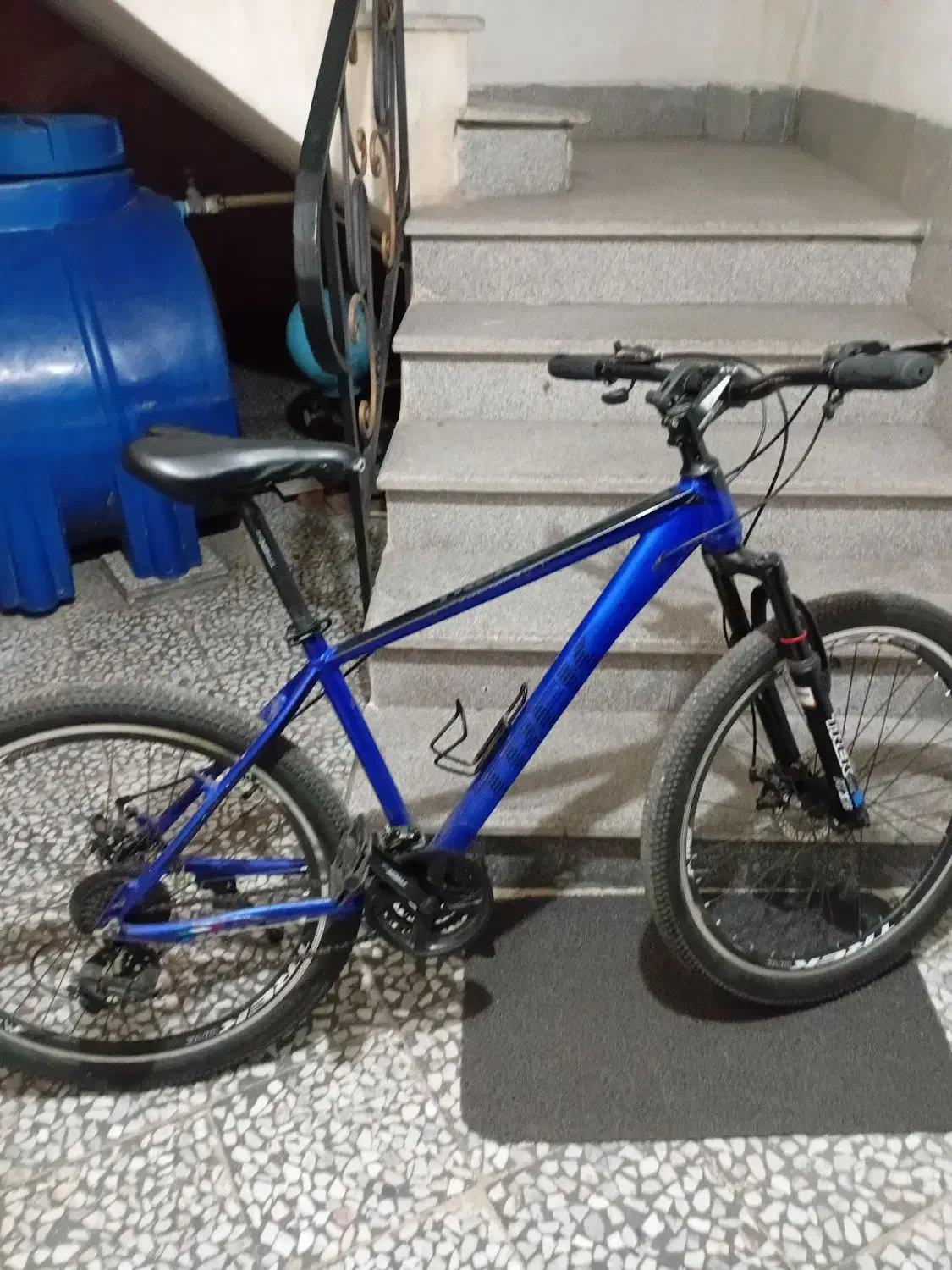 دوچرخه تریک|دوچرخه، اسکیت، اسکوتر|رشت, خمیران زاهدان|دیوار