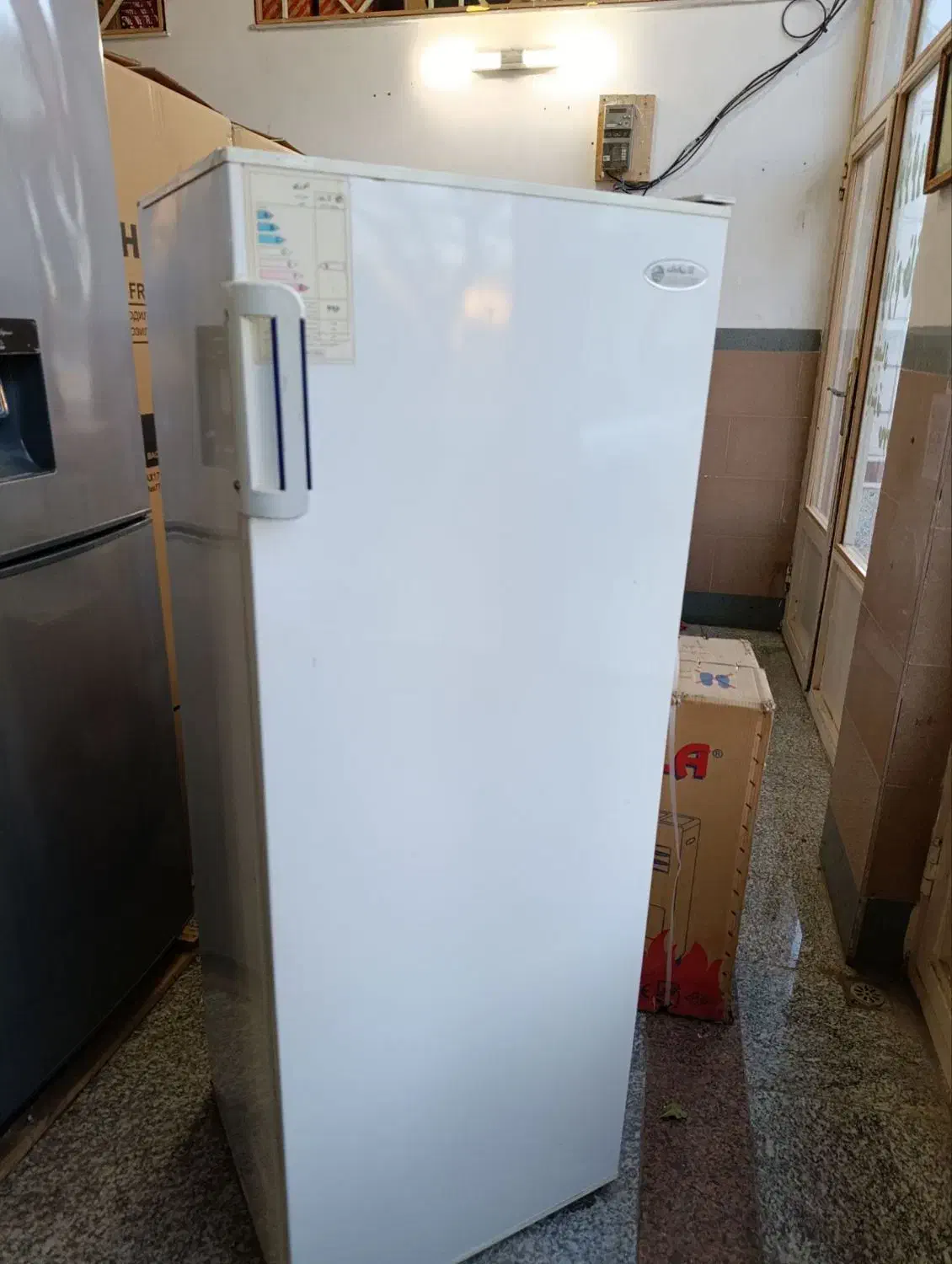 یخچال|یخچال و فریزر|سراب, |دیوار