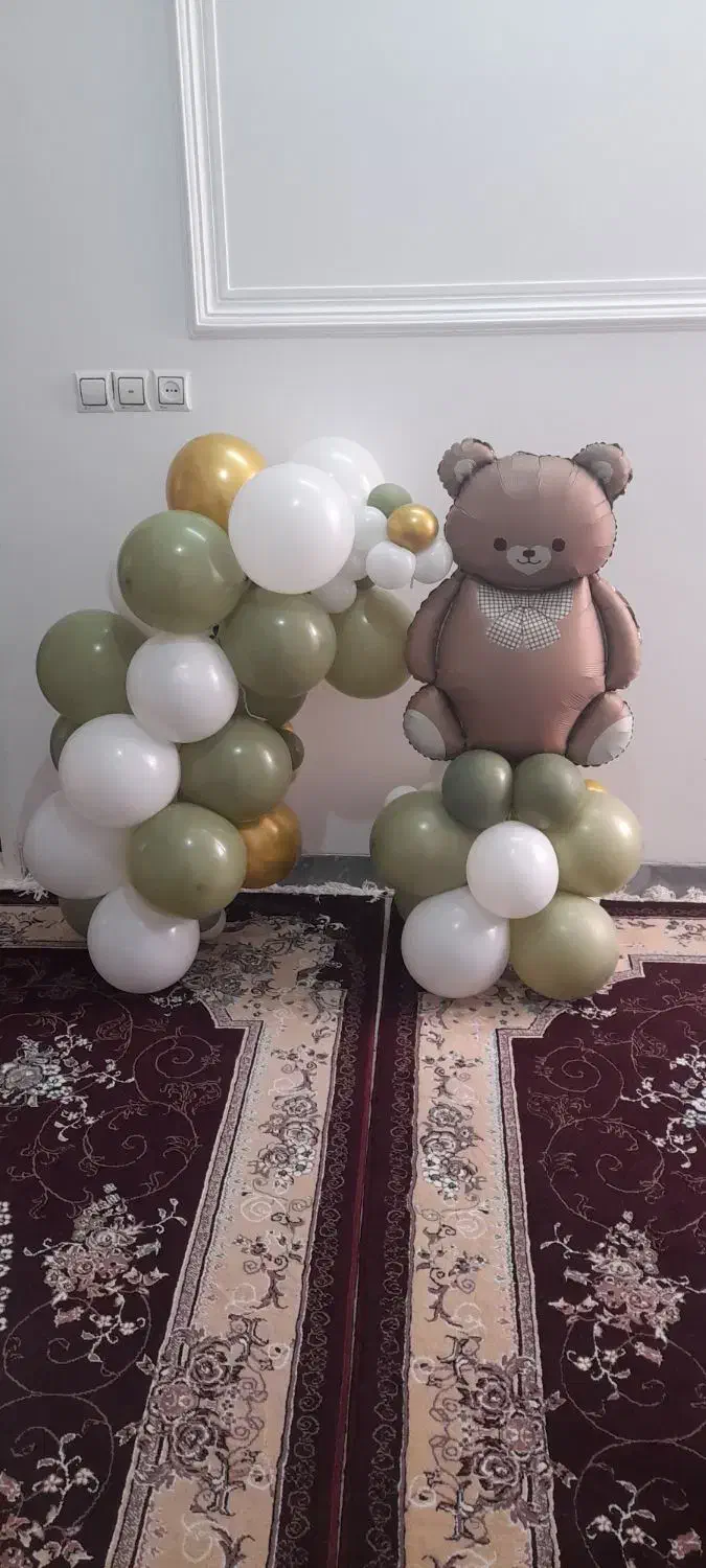 بادکنک تولد|خدمات پذیرایی، مراسم|سبزوار, نواب صفوی|دیوار