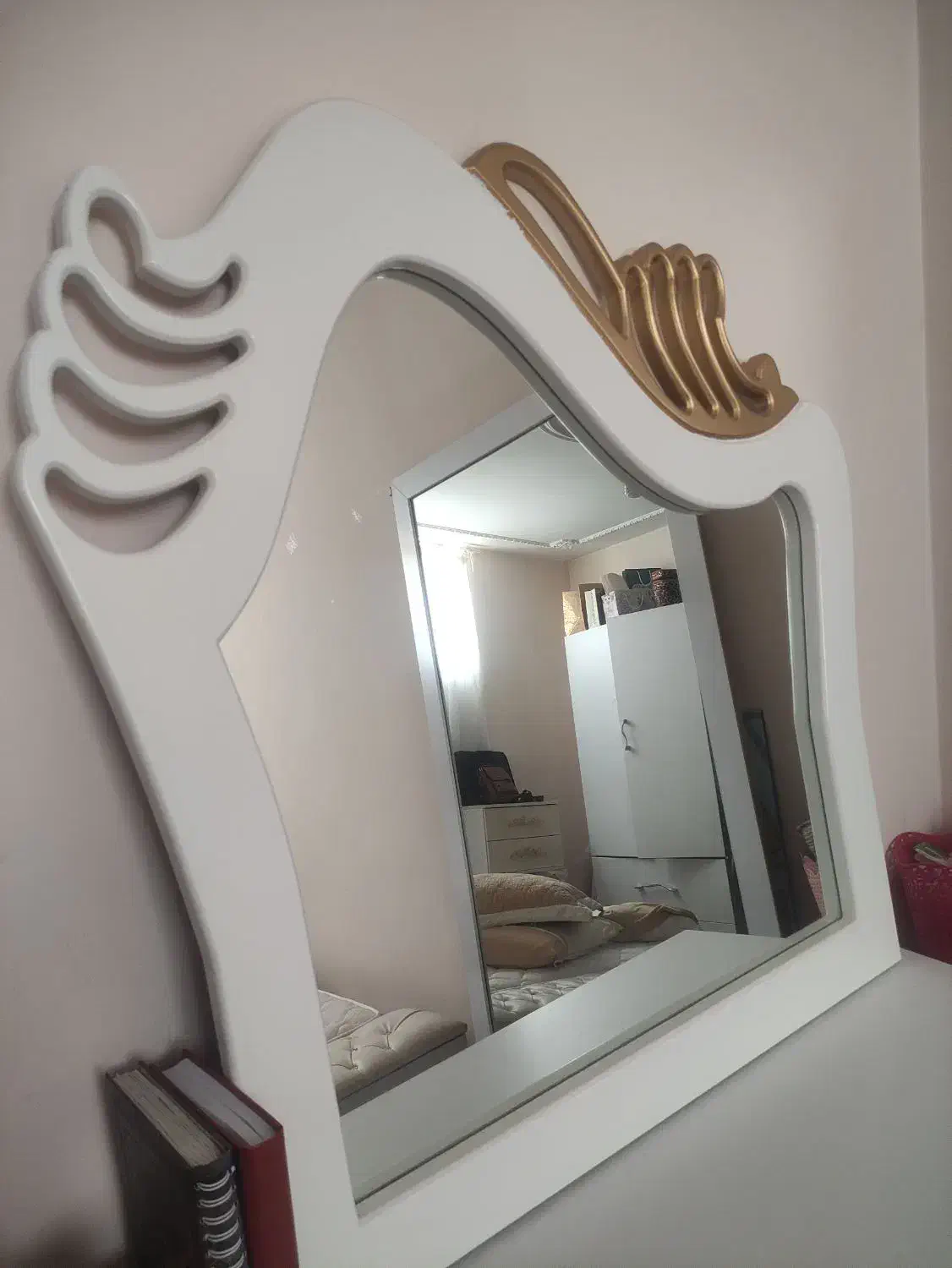 اینه|آینه|کرمان, |دیوار