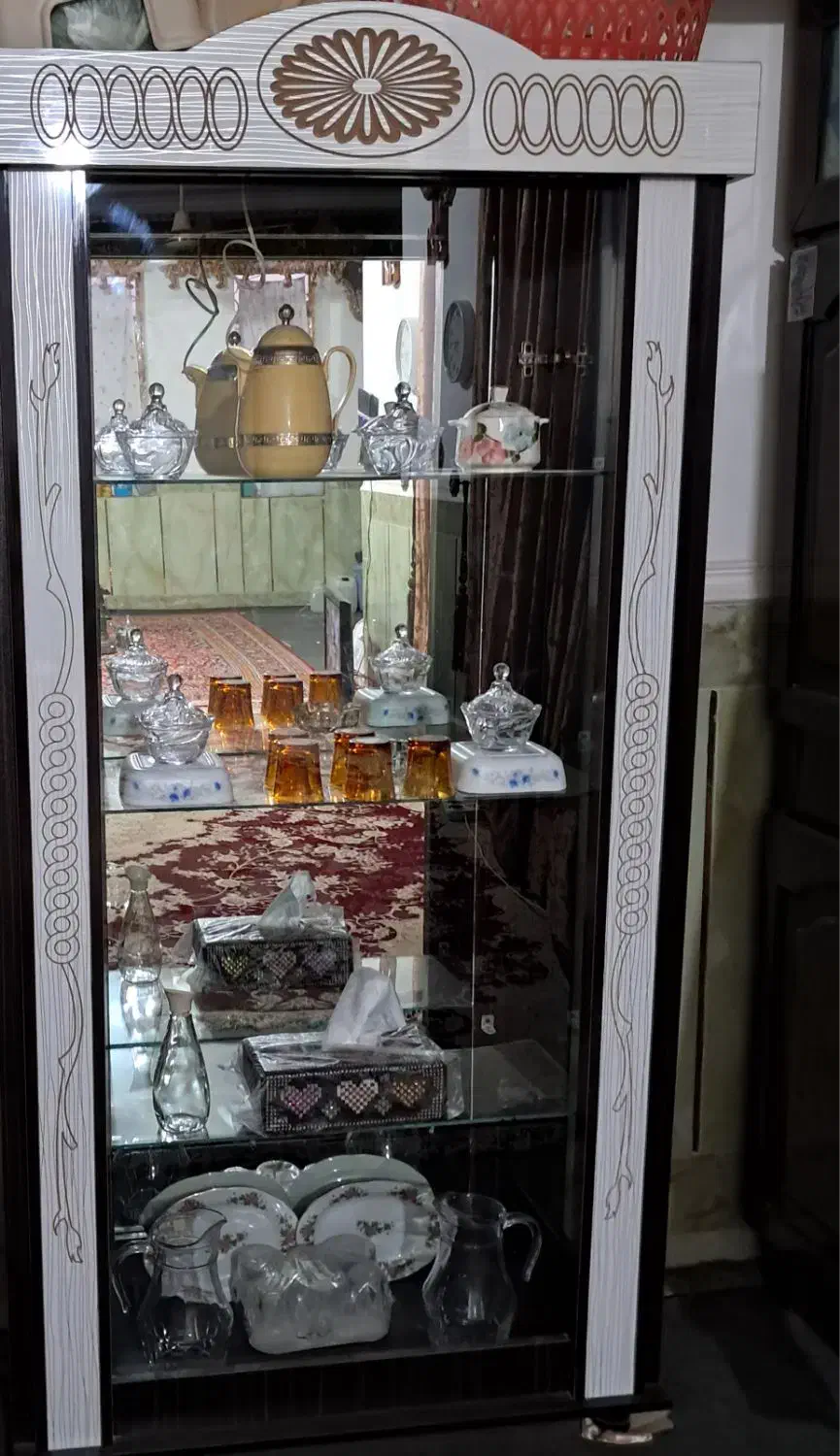 بوفه درحد نو|بوفه، ویترین، کنسول|زابل, |دیوار