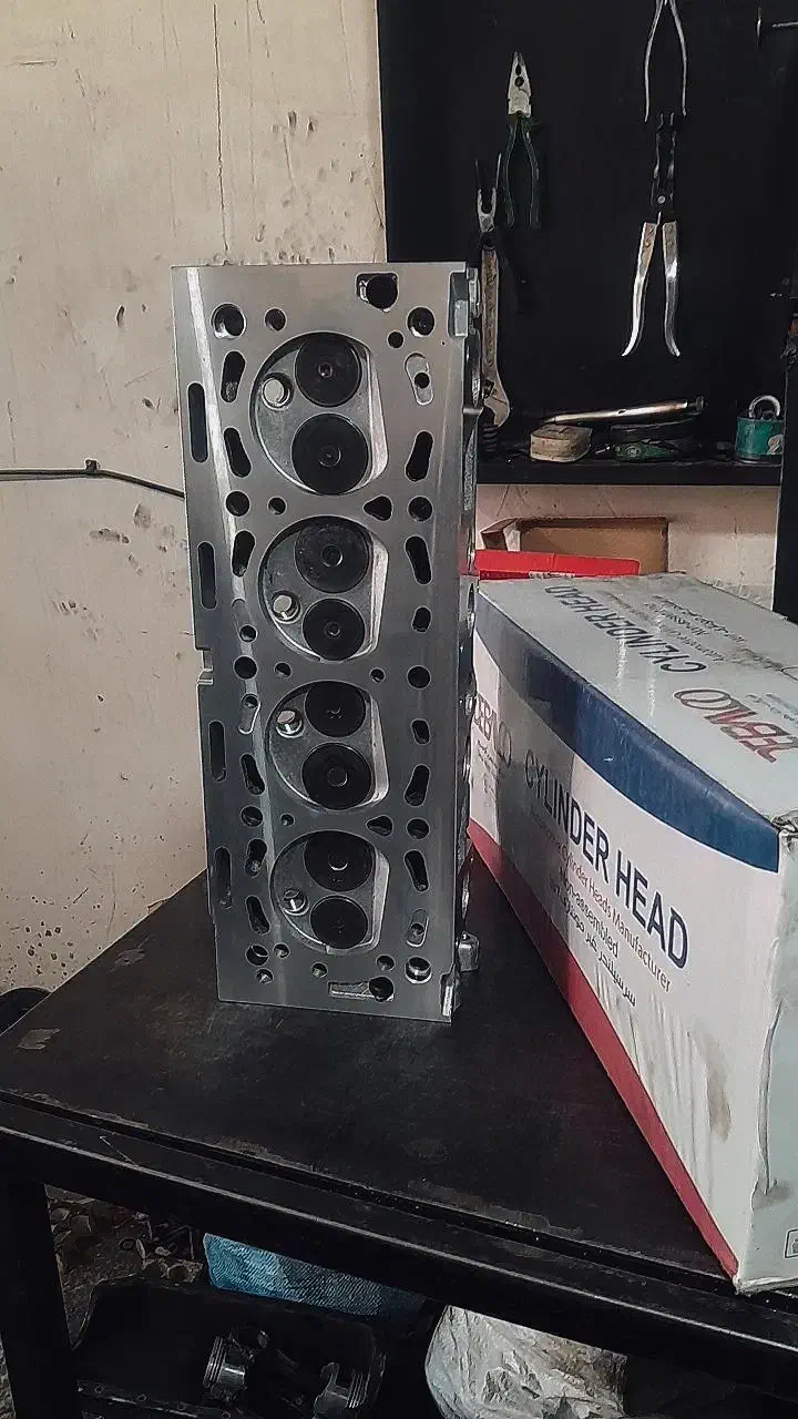 سرسیلندر پژو نو کامل|قطعات یدکی و لوازم جانبی|گلستان (تهران), |دیوار