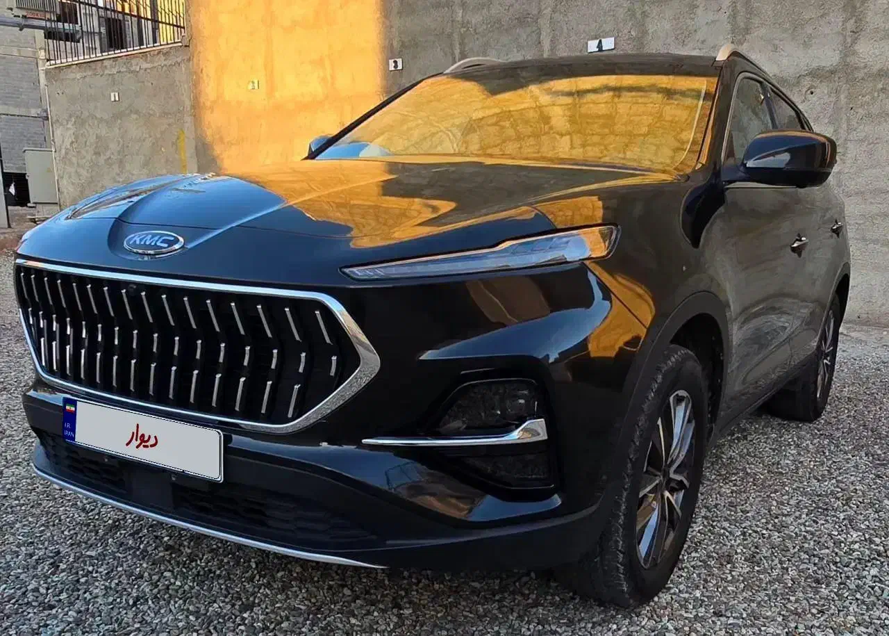 کی ام سی k7 kmc|خودرو سواری و وانت|شهریار, شهریار|دیوار