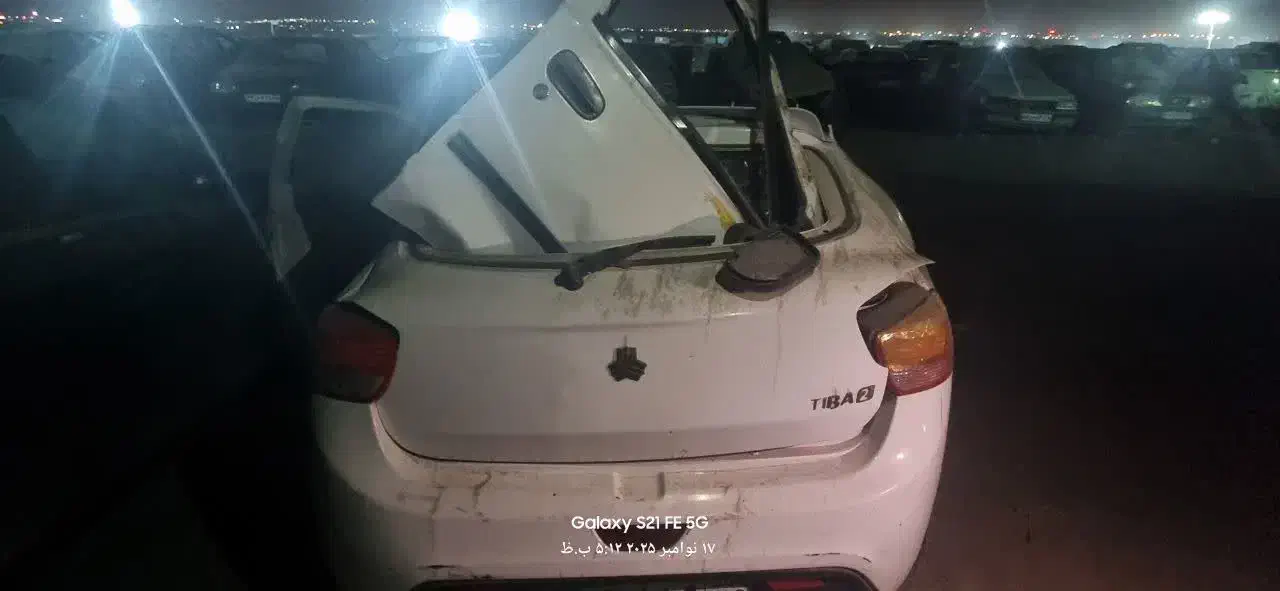 تیبا2مدل97|خودرو سواری و وانت|مشهد, امیر|دیوار