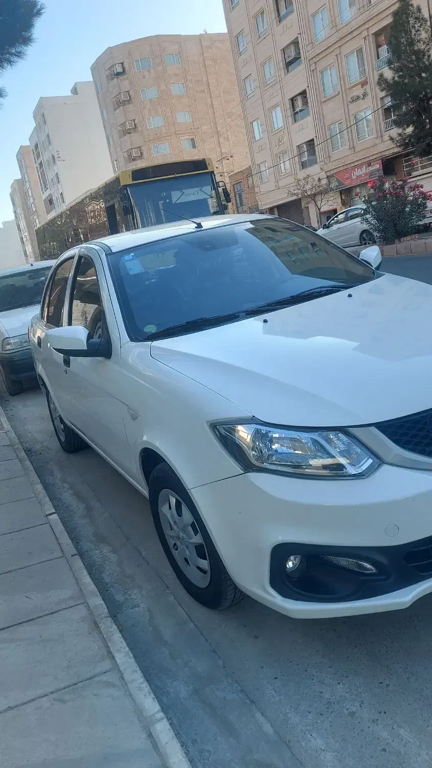 ساینا ۱۴۰۳ فول امکانات، کارکرد ۳۰ هزار کیلومتر|خودرو سواری و وانت|سبزوار, پاسداران|دیوار