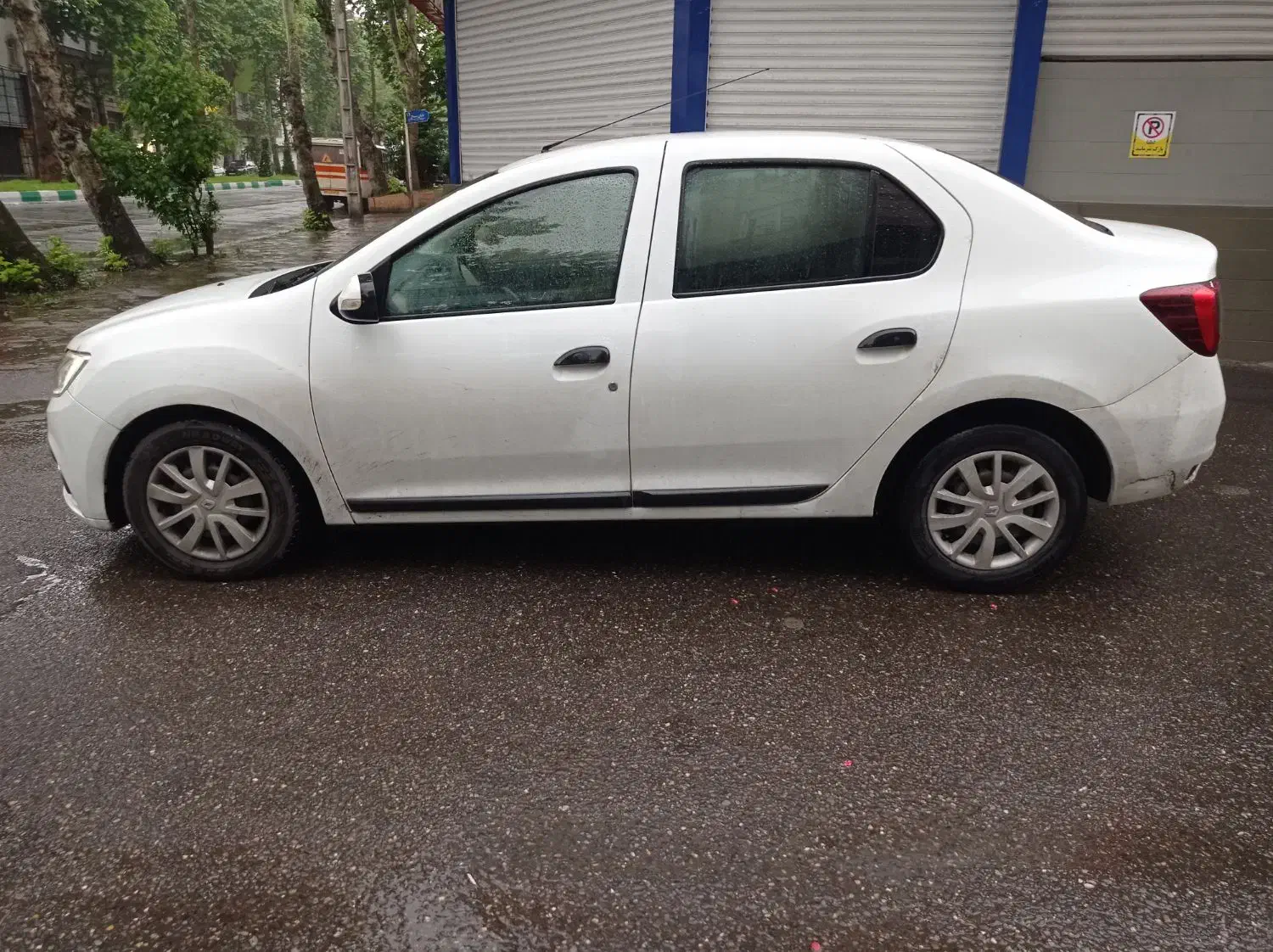 تندر رنو سیمبل منطقه اتومات|خودرو سواری و وانت|رشت, نخودچر|دیوار