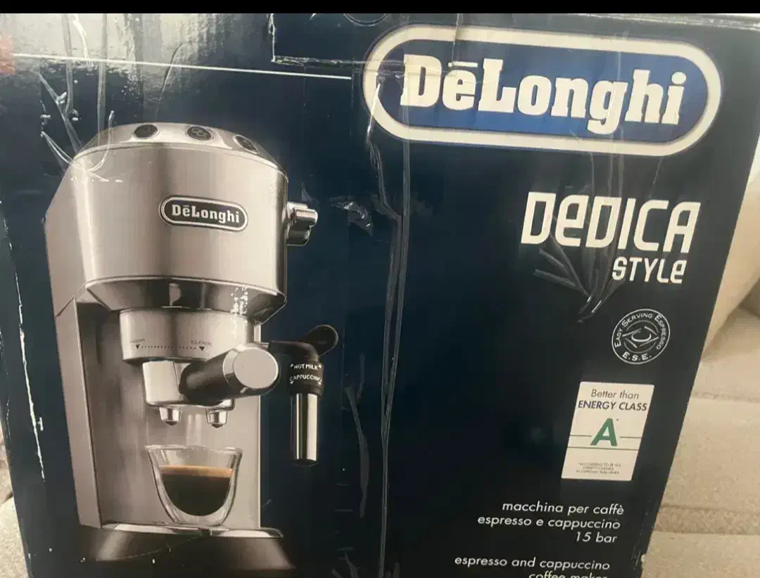 قهوه ساز دلونگی|سماور، چایساز، قهوهساز|کنارک, |دیوار