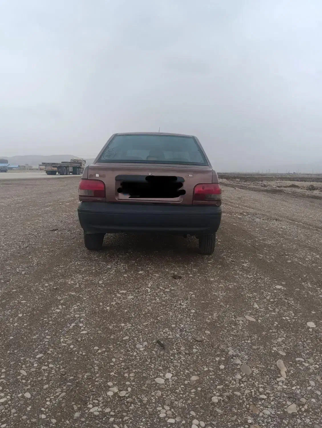 ماشین پراید مدل ۸۶|خودرو سواری و وانت|اسلام‌‌آباد غرب, |دیوار