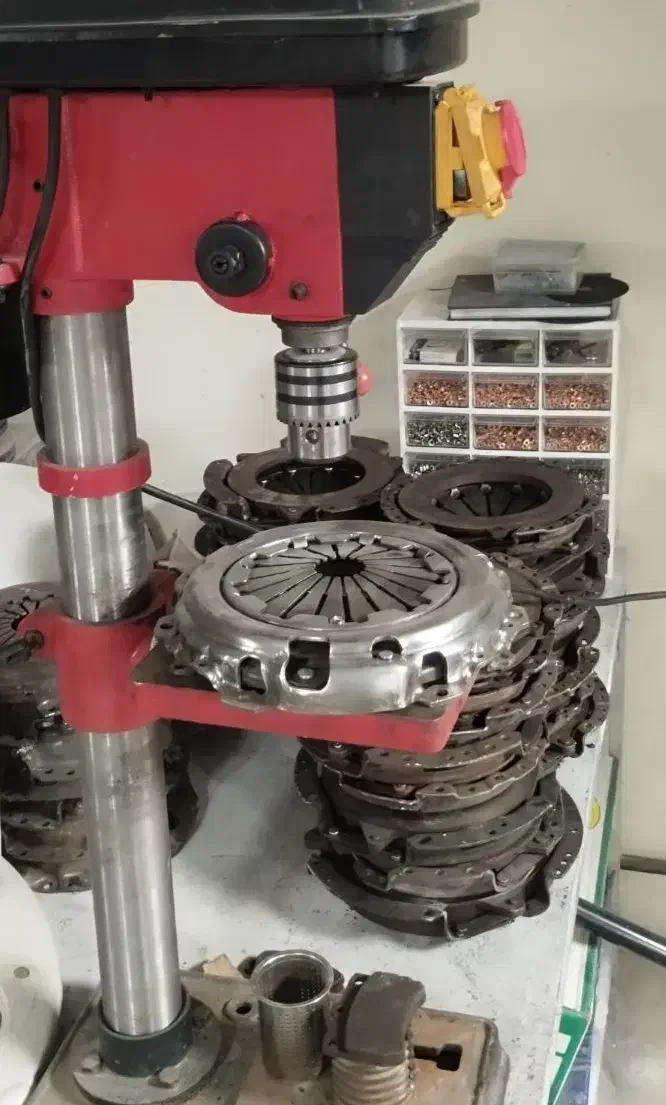 نماینده پخش فروش و خدمات دیسک و صفحه والئو|قطعات یدکی و لوازم جانبی|تهران, خاک سفید|دیوار