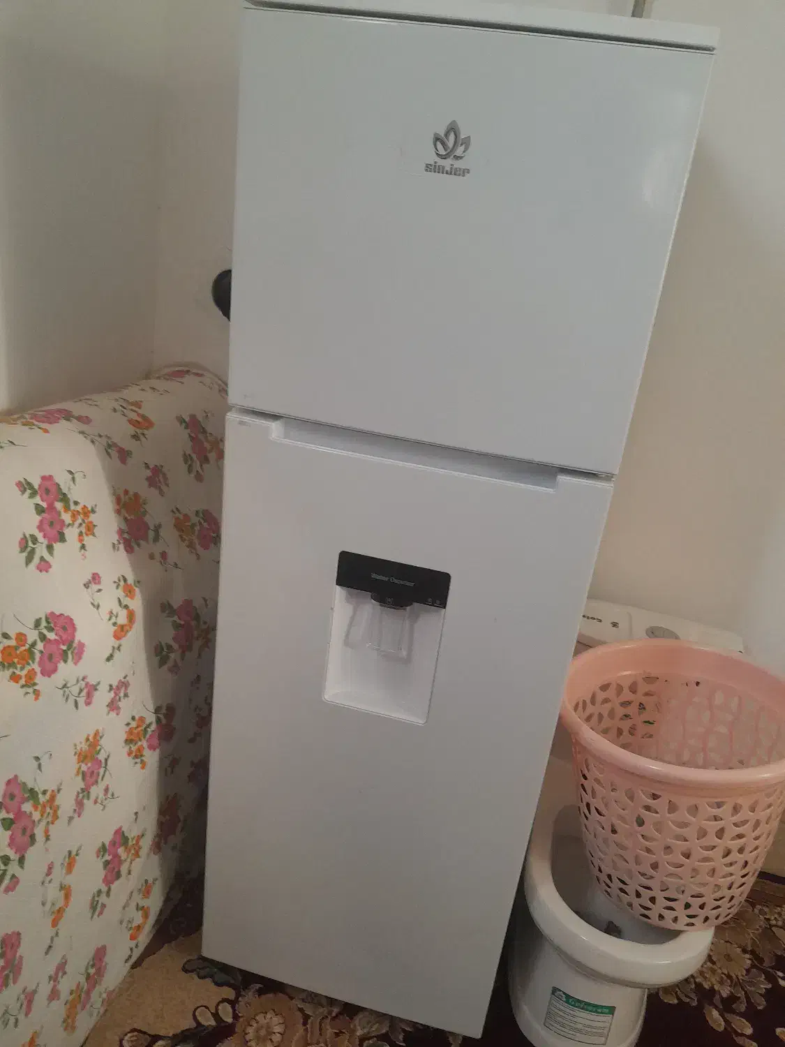 یخچال سینجر ۱۲ فوت عالی|یخچال و فریزر|کاشمر, |دیوار