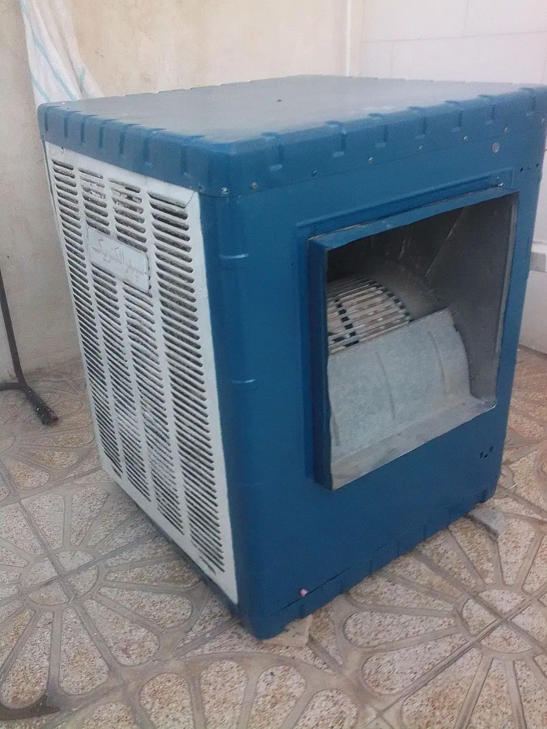 کولر هفت هزار پانصد|کولر آبی|ایلام, |دیوار