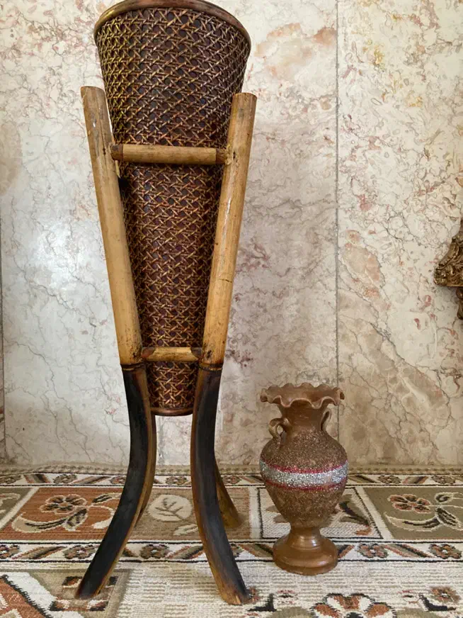 ۲ عدد گلدان|صنایع دستی و سایر لوازم تزئینی|سبزوار, امیریه|دیوار