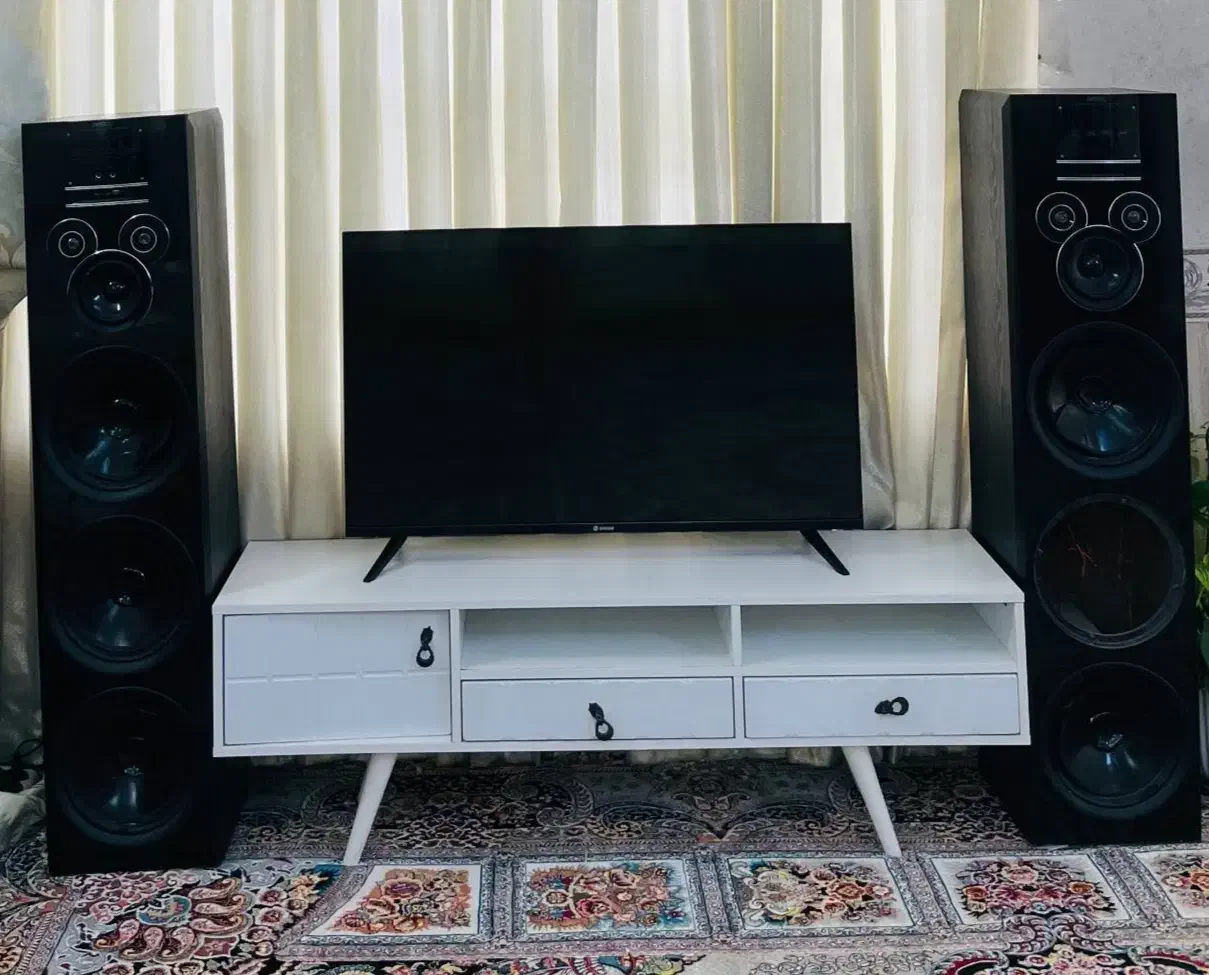 میز تی وی|میز تلویزیون|مشهد, شهید قربانی|دیوار