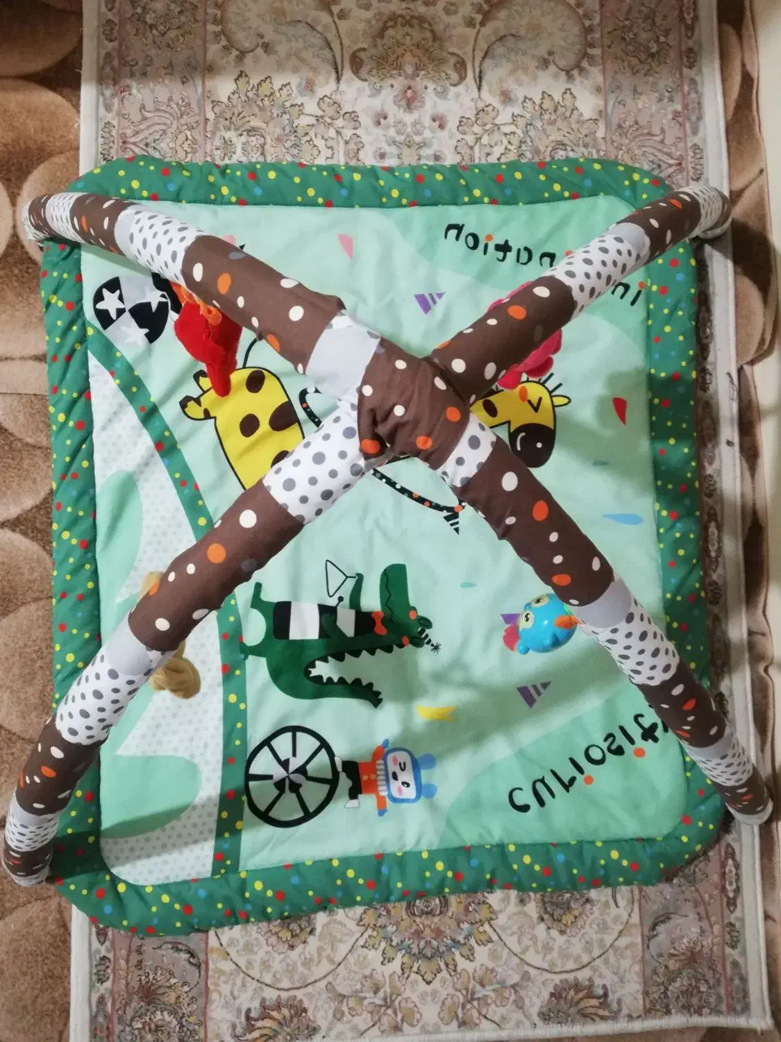 تشک بازی|اسباب و اثاث بچه|تبریز, |دیوار