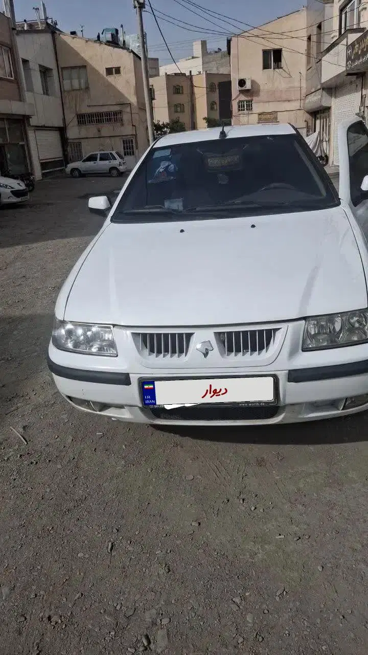سمند|خودرو سواری و وانت|مشهد, عیدگاه|دیوار