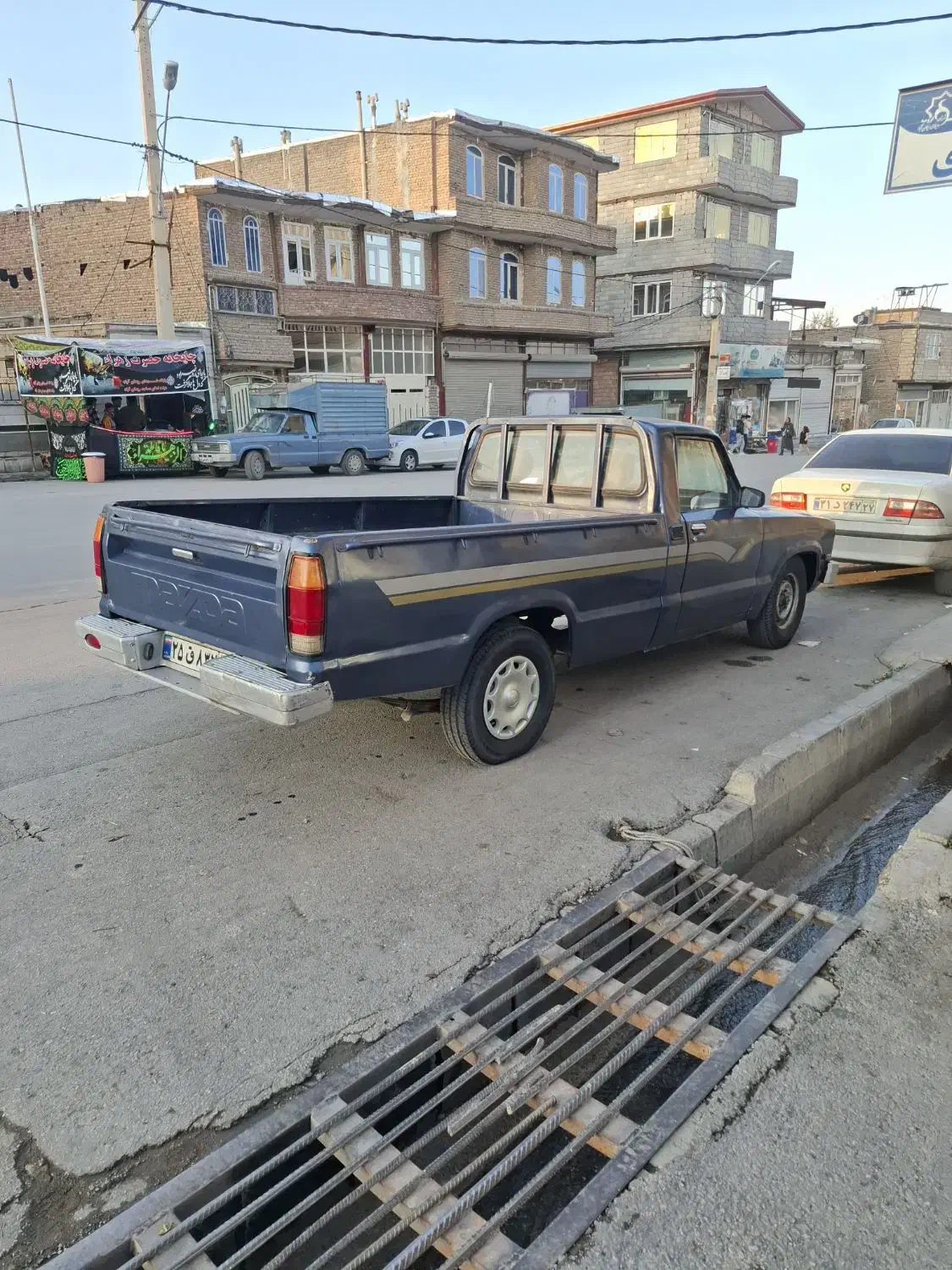 مزدا 1600مدل 75|خودرو سواری و وانت|ارومیه, |دیوار