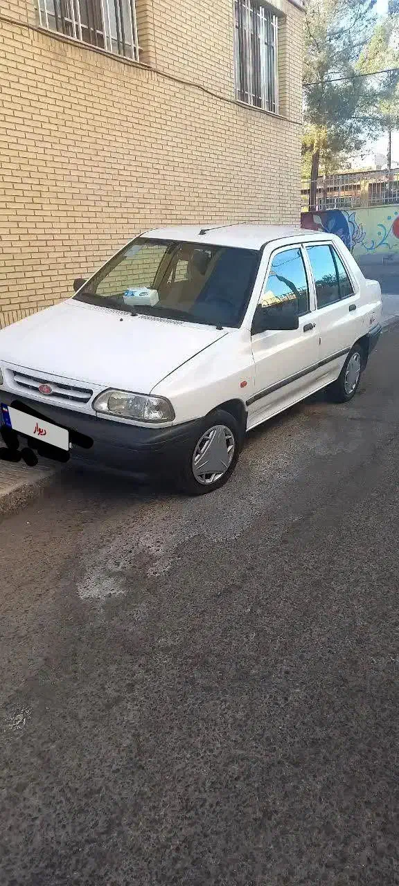 پراید 131 مدل 95|خودرو سواری و وانت|ساوه, |دیوار