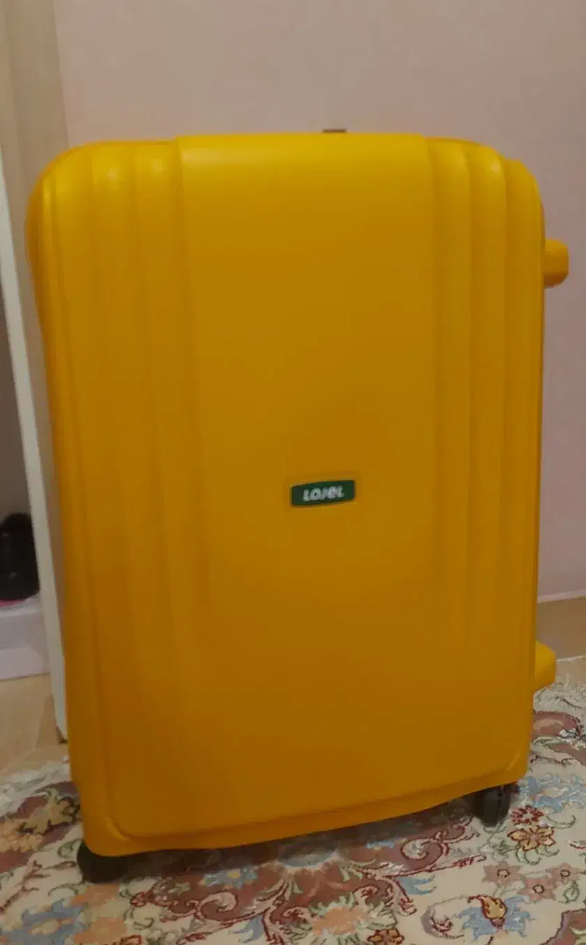 چمدان برند لوجل ژاپن|کیف، کفش، کمربند|تبریز, |دیوار