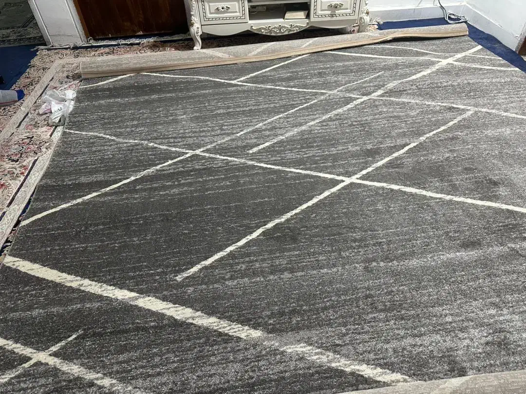 فرش طرح مدرن نو نو|فرش|میناب, |دیوار