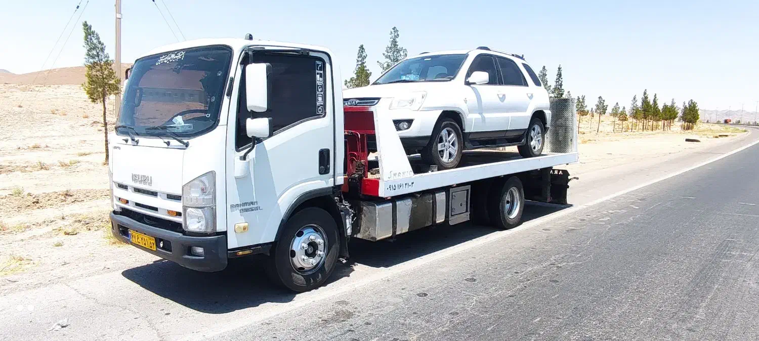 امدادخودرو یدک کش.خودروبرکفی.جرثقیل.یدکش نیسان|خدمات حمل و نقل|بیرجند, |دیوار