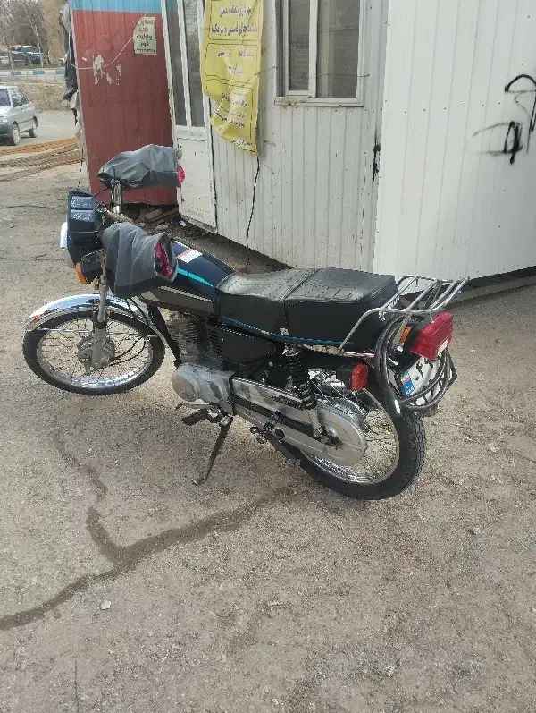 کویر 95تمیز|موتورسیکلت|همدان, |دیوار