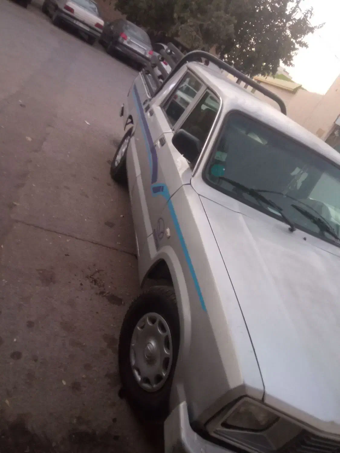 مزدا دوکابین|خودرو سواری و وانت|مشهد, ثامن|دیوار