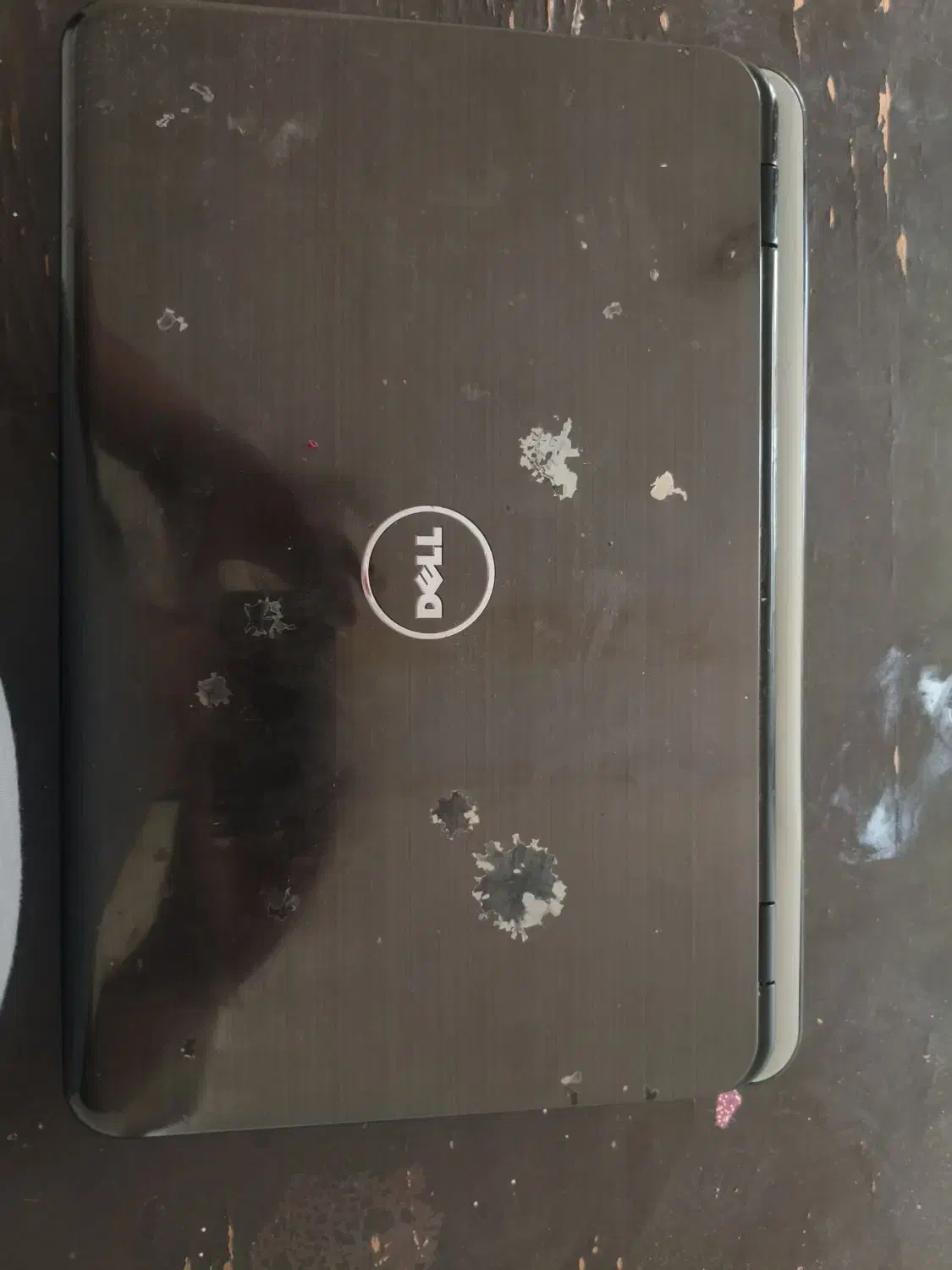 لپتاپ دل قدیمی|رایانه همراه|شهرکرد, |دیوار