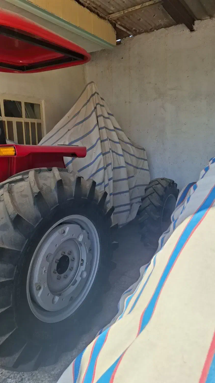 تراکتر485|خودرو سنگین|خرمشهر, |دیوار