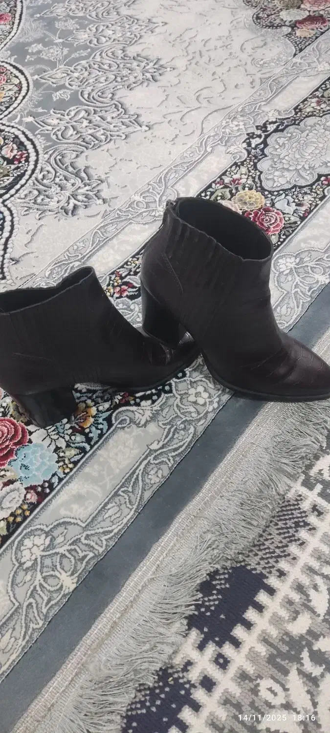 نیم بوت|کیف، کفش، کمربند|بروجرد, |دیوار