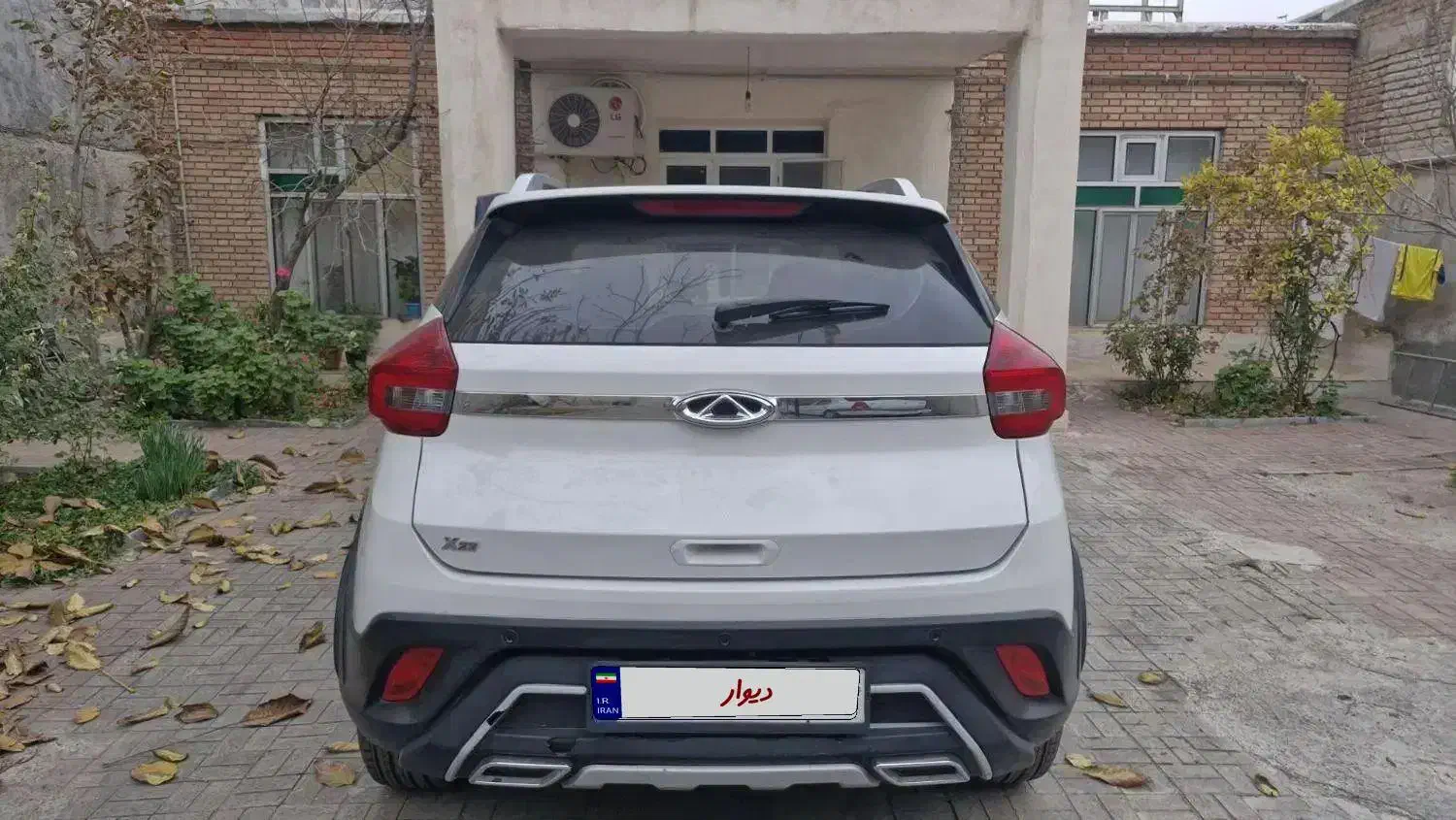 ام وی ام X22 اسپرت فول اتومات مدل ۹۶|خودرو سواری و وانت|پارسآباد, |دیوار