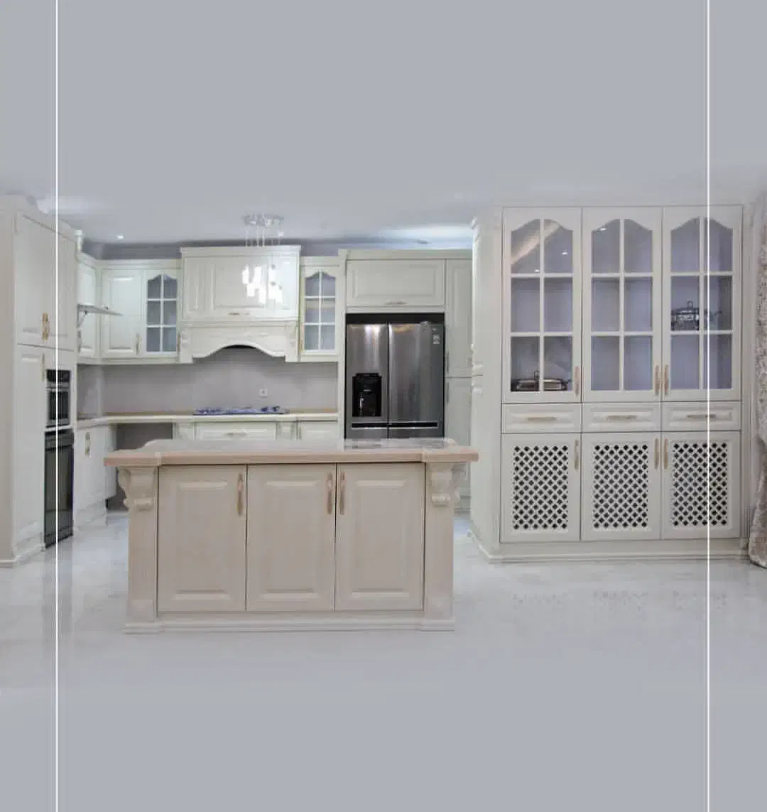 کناف سقف کاذب کابینت هایگلس ام دی اف و...|خدمات پیشه و مهارت|لامرد, |دیوار