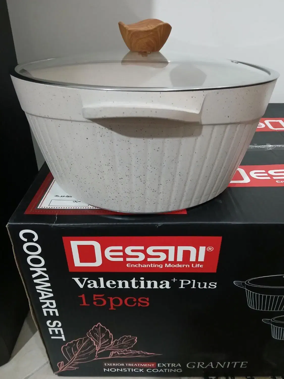 قابلمه دسینی آکبند|ظروف پخت‌وپز|تهران, فدک|دیوار